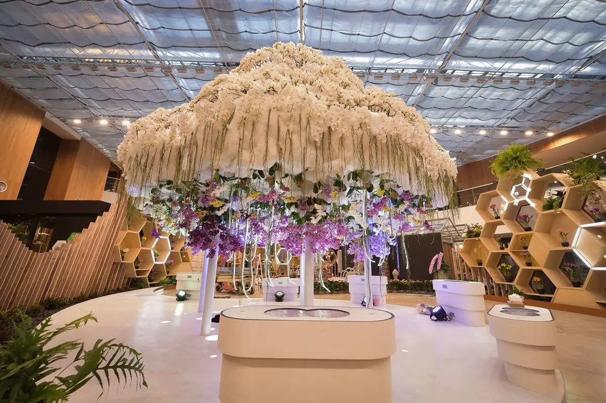 2018台中花博超美亮點曝光 3大展區必拍「IG夢幻景點」 2018台中花博超美亮點曝光 3大展區必拍「IG夢幻景點」