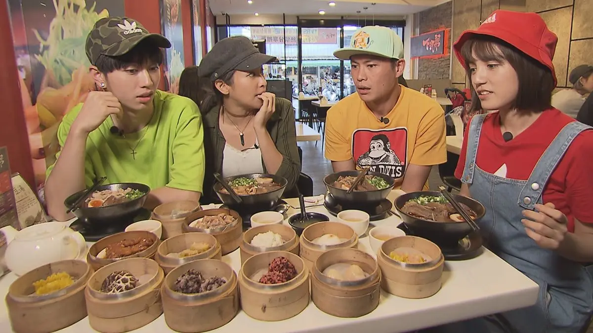 牛肉麵店超有哏！「麻辣鍋+牛肉麵」一碗雙享，各式港點銅板價