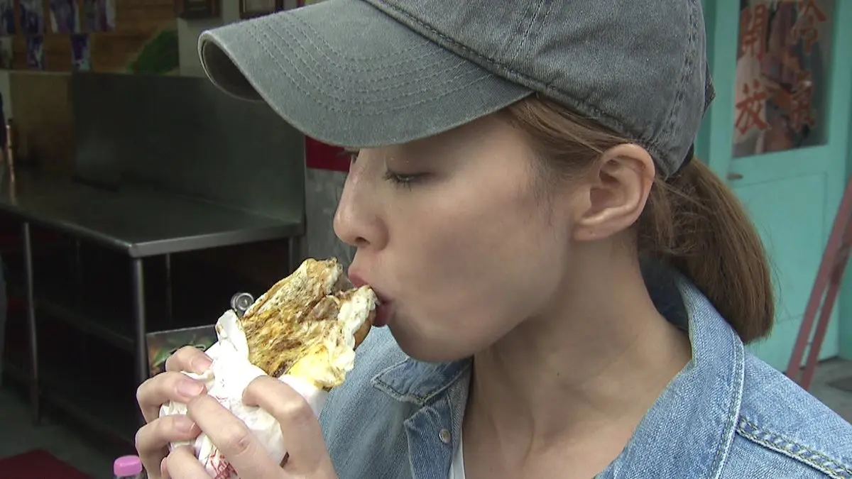 你想不到的驚喜口味！「蔥油餅」包麻糬、培根吃過嗎？