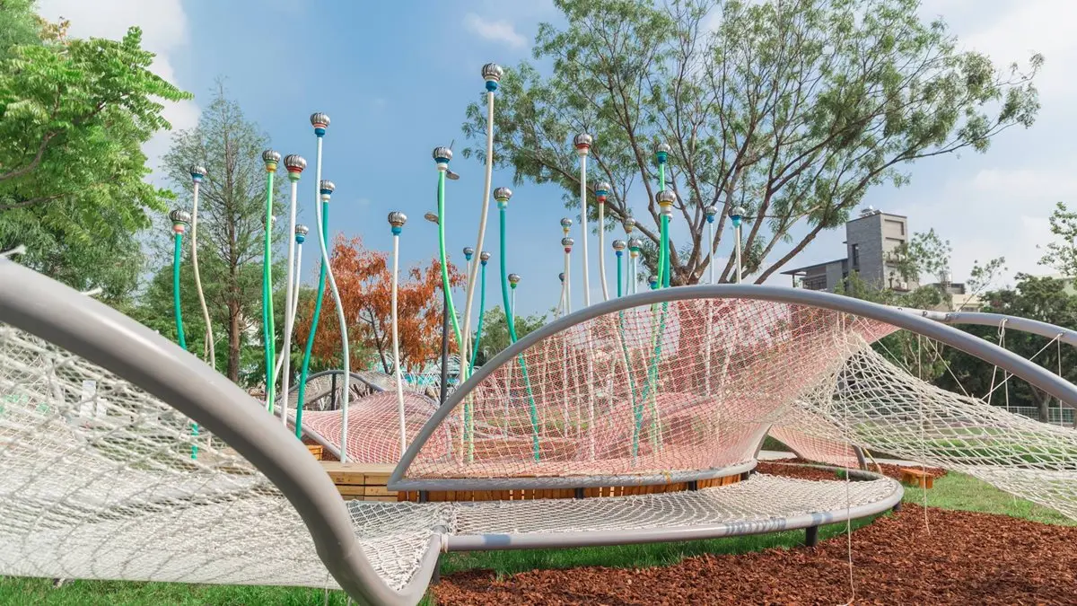 【台中看花博】「豐原葫蘆墩」免費入園!「竹跡館」最大 213公尺「花廊道」任意遊 【台中看花博】「豐原葫蘆墩」免費入園!「竹跡館」最大 213公尺「花廊道」任意遊