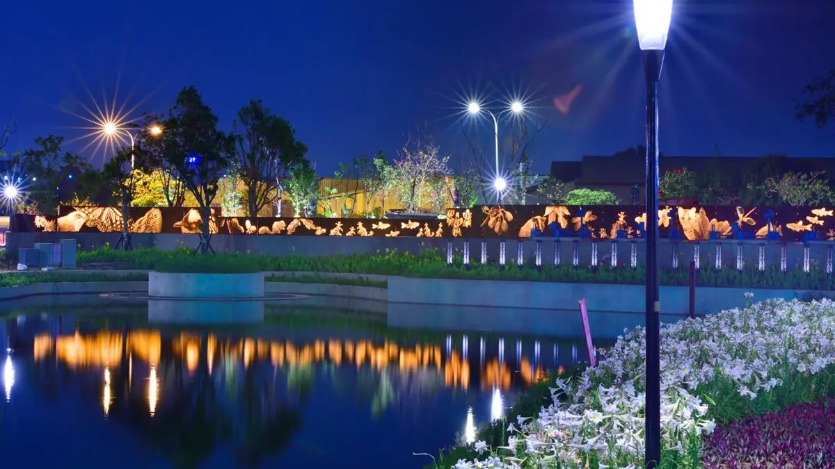 【台中看花博】「豐原葫蘆墩」免費入園!「竹跡館」最大 213公尺「花廊道」任意遊 【台中看花博】「豐原葫蘆墩」免費入園!「竹跡館」最大 213公尺「花廊道」任意遊