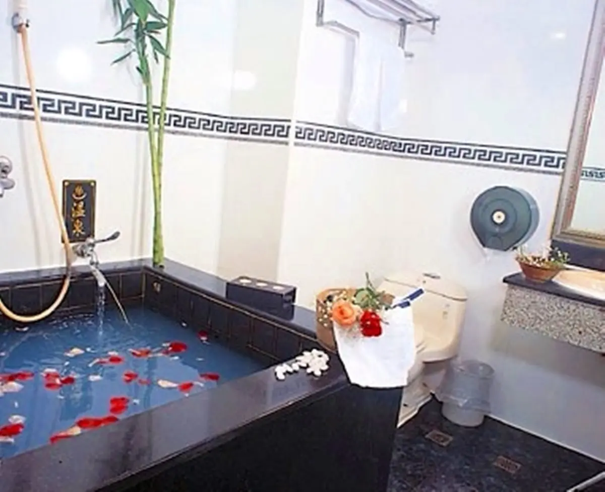 北投泡湯小旅行!溫泉一條街7家湯屋、《向左走向右走》場景、酒家菜 北投泡湯小旅行!溫泉一條街7家湯屋、《向左走向右走》場景、酒家菜