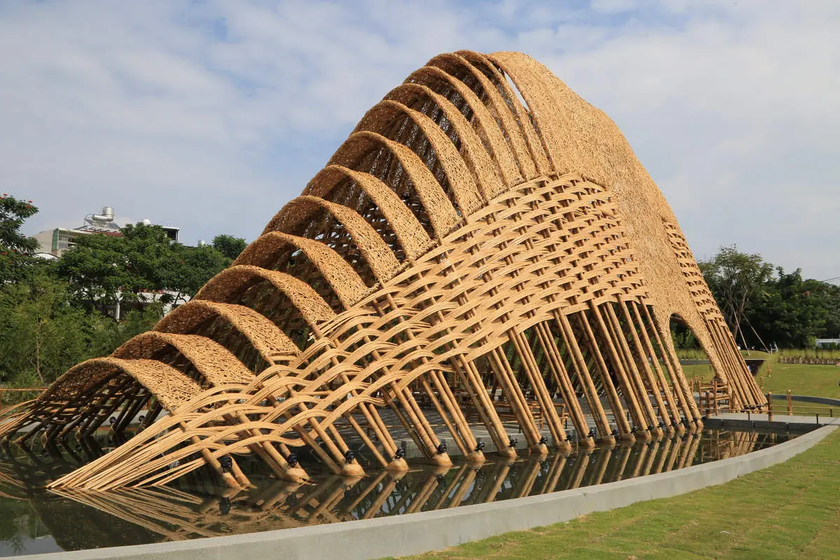 【台中看花博】「豐原葫蘆墩」免費入園!「竹跡館」最大 213公尺「花廊道」任意遊 【台中看花博】「豐原葫蘆墩」免費入園!「竹跡館」最大 213公尺「花廊道」任意遊