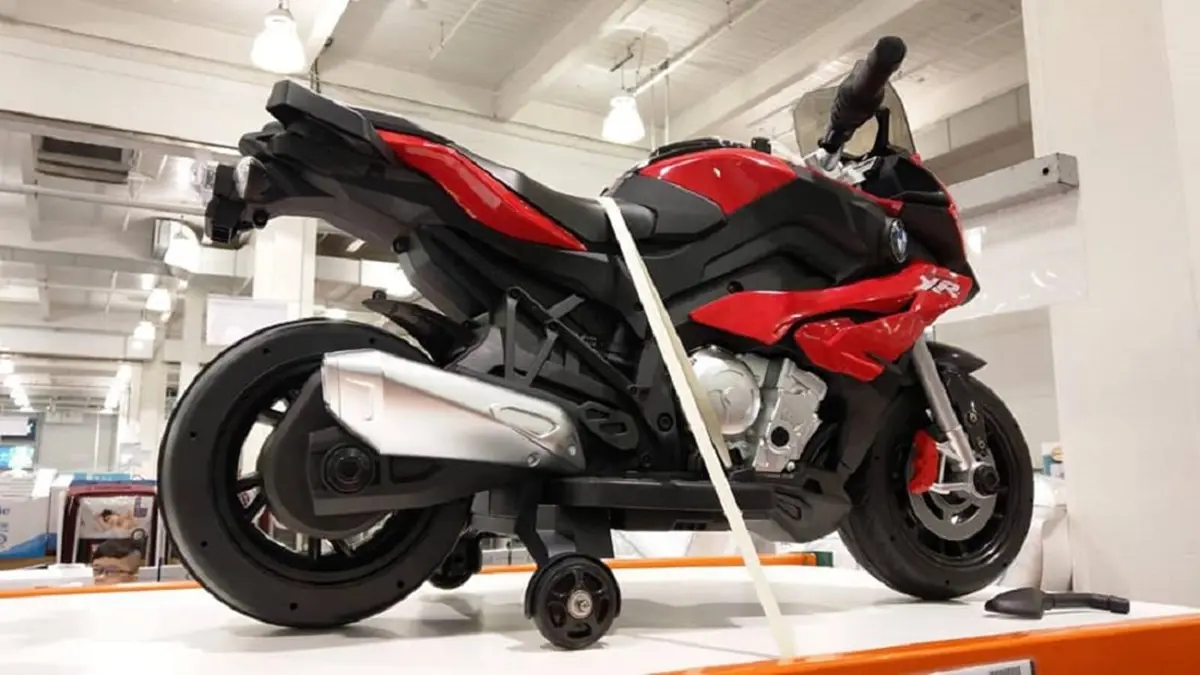 好市多特價品殺紅眼!入手BMW重機不到3,500元 好市多特價品殺紅眼!入手BMW重機不到3,500元