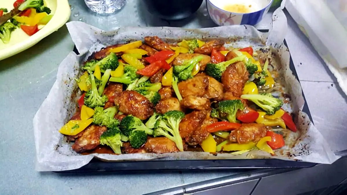 好市多「食物大改造」:狂媽蛋糕讓小孩笑了、韓式烤雞翅網友狂轉 好市多「食物大改造」:狂媽蛋糕讓小孩笑了、韓式烤雞翅網友狂轉