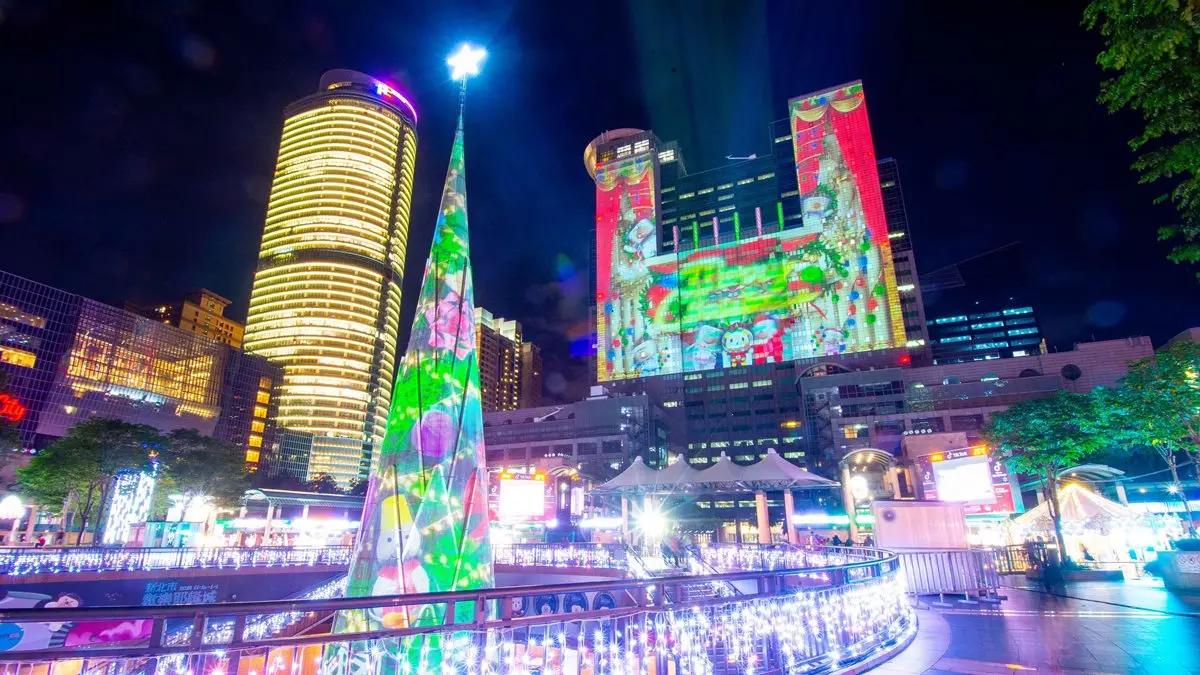 一篇秒懂「新北耶誕城」55必玩亮點!4大燈區+週邊宵夜+甜點+小吃 一篇秒懂「新北耶誕城」55必玩亮點!4大燈區+週邊宵夜+甜點+小吃