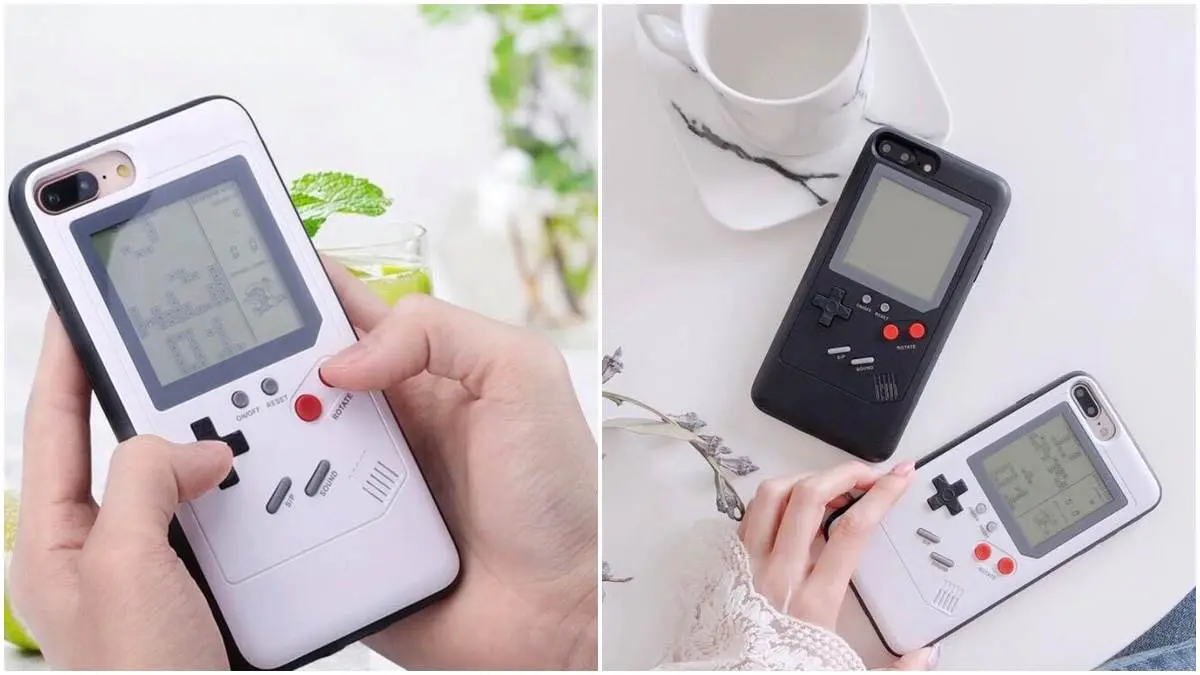 到底是手機還是「Game Boy」?手機配件好療癒 用「熊大」裝你的Airpods 到底是手機還是「Game Boy」?手機配件好療癒 用「熊大」裝你的Airpods