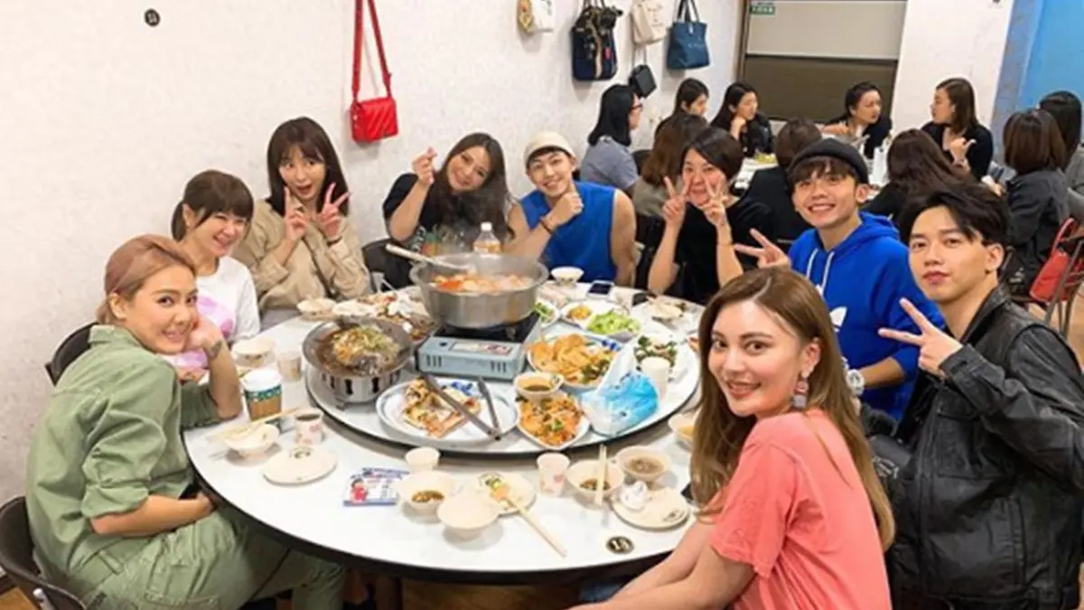 舒子晨10天怒減體脂1.6!小編直擊她「午餐這樣吃」 舒子晨10天怒減體脂1.6!小編直擊她「午餐這樣吃」