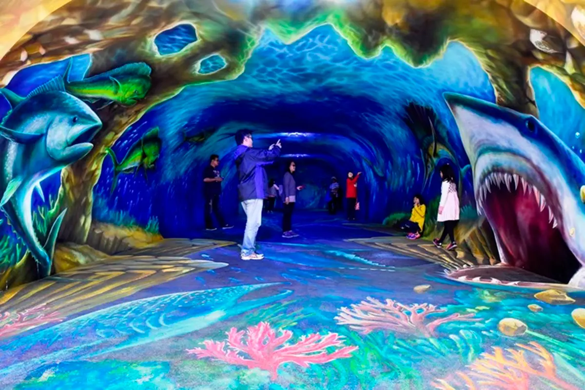 珍奶也有博物館?3D海底隧道在哪裡?週末「蘇澳親子行程」靠這篇 珍奶也有博物館?3D海底隧道在哪裡?週末「蘇澳親子行程」靠這篇