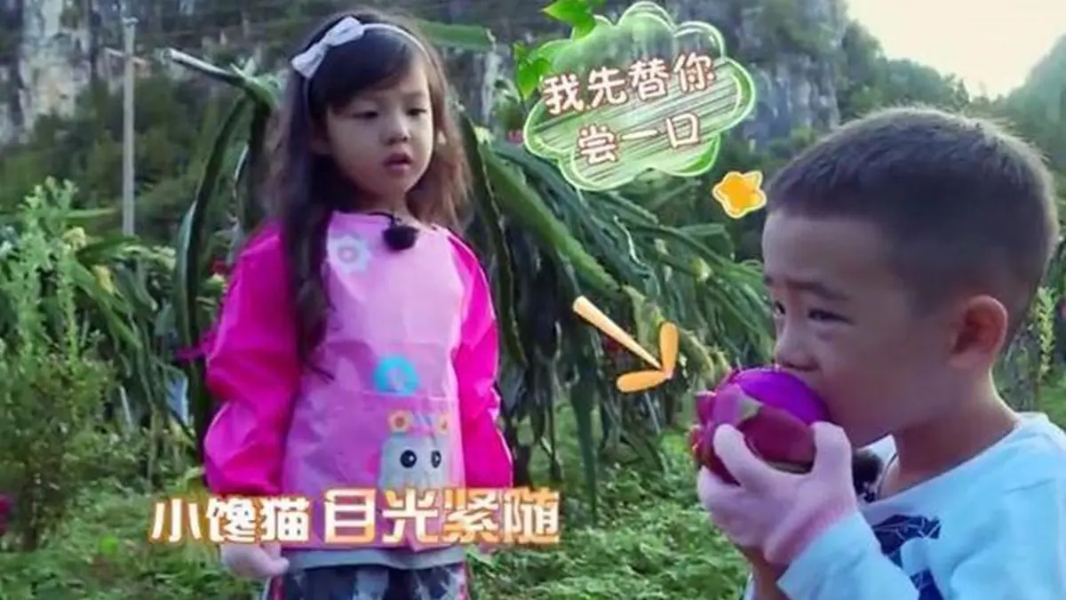 小小春Jasper正港吃貨不停歇 吃這個食物口水直流超萌 小小春Jasper正港吃貨不停歇 吃這個食物口水直流超萌