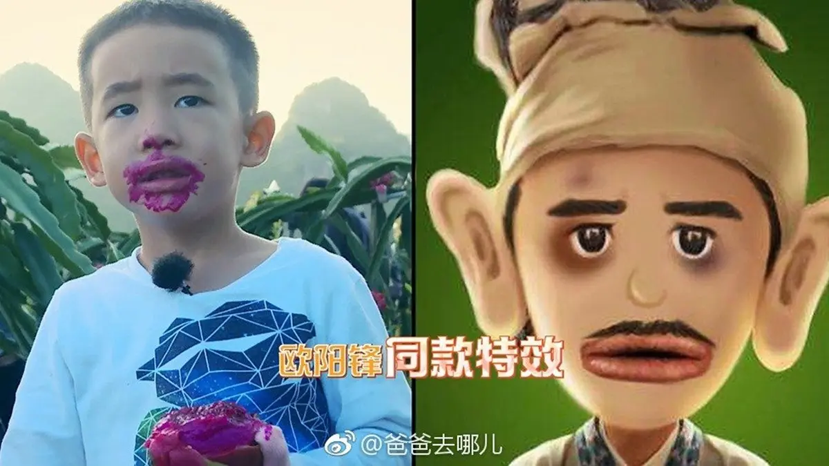 小小春Jasper正港吃貨不停歇 吃這個食物口水直流超萌 小小春Jasper正港吃貨不停歇 吃這個食物口水直流超萌