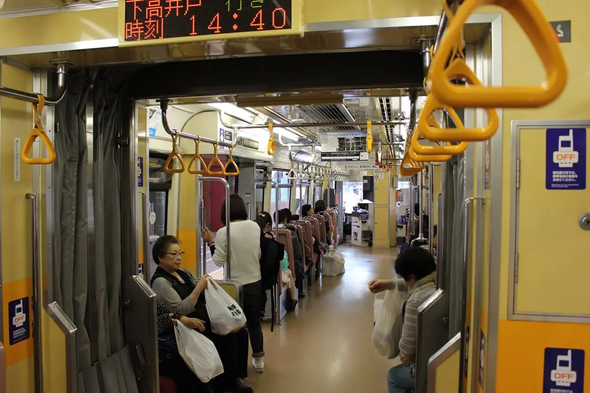 東京「唯二」路面電車 300日幣玩透透:玩在地6大商店街 東京「唯二」路面電車 300日幣玩透透:玩在地6大商店街