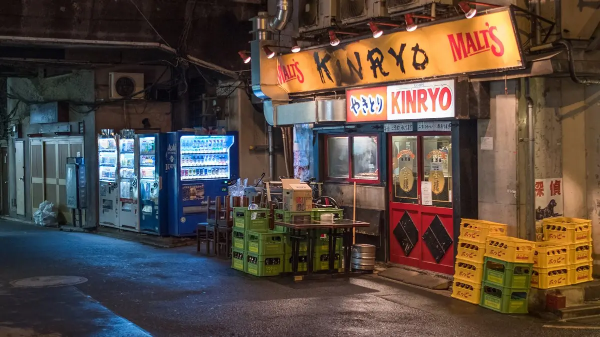 菜鳥旅人免驚!看懂「這4招」 到日本找居酒屋不踩雷 菜鳥旅人免驚!看懂「這4招」 到日本找居酒屋不踩雷