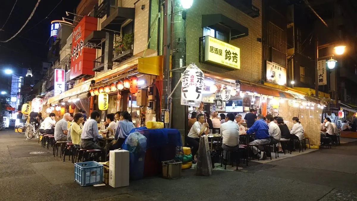 菜鳥旅人免驚!看懂「這4招」 到日本找居酒屋不踩雷 菜鳥旅人免驚!看懂「這4招」 到日本找居酒屋不踩雷