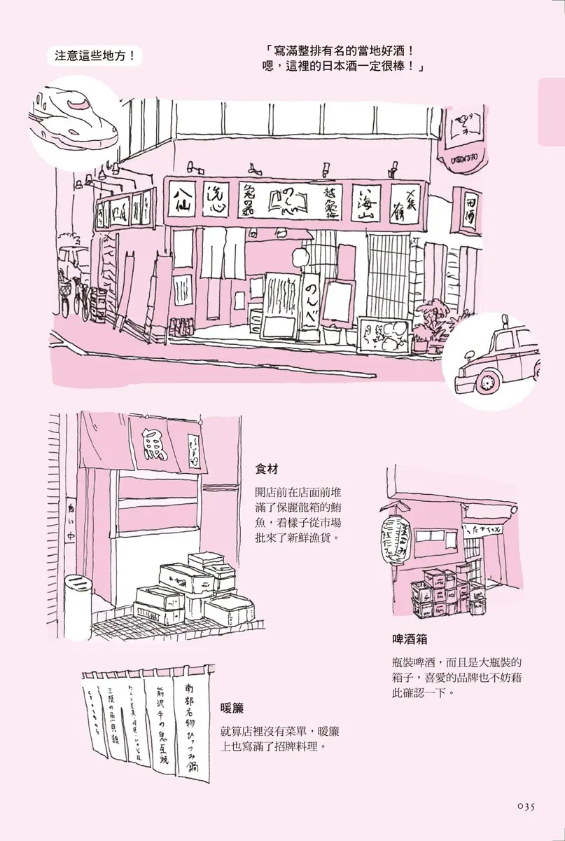 菜鳥旅人免驚!看懂「這4招」 到日本找居酒屋不踩雷 菜鳥旅人免驚!看懂「這4招」 到日本找居酒屋不踩雷