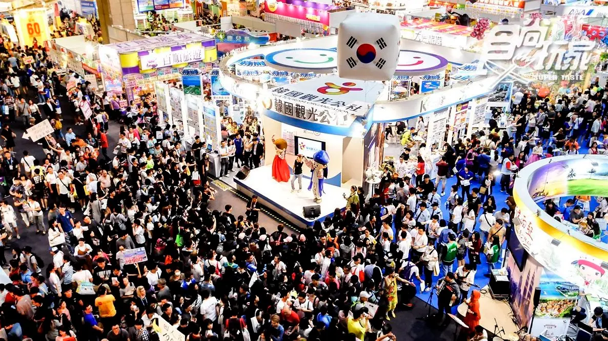 「熊本熊」大遊行、福袋抽機票 2018台北國際旅展 「9大亮點」搶先看! 「熊本熊」大遊行、福袋抽機票 2018台北國際旅展 「9大亮點」搶先看!