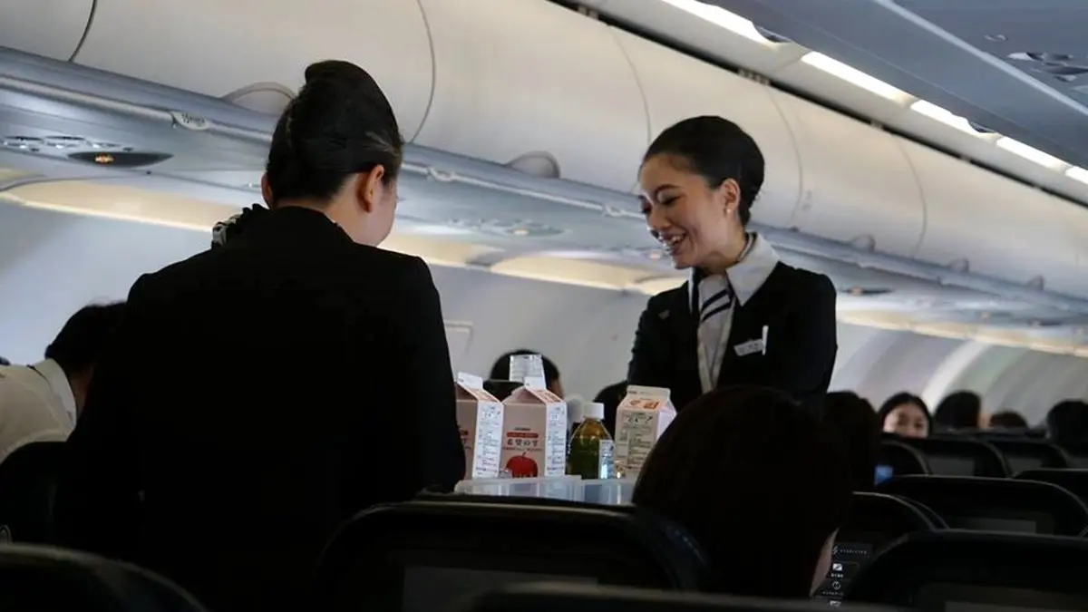 在飛機上竟然可以吃到這個！快來看有哪「22種隱藏版」菜單 ！