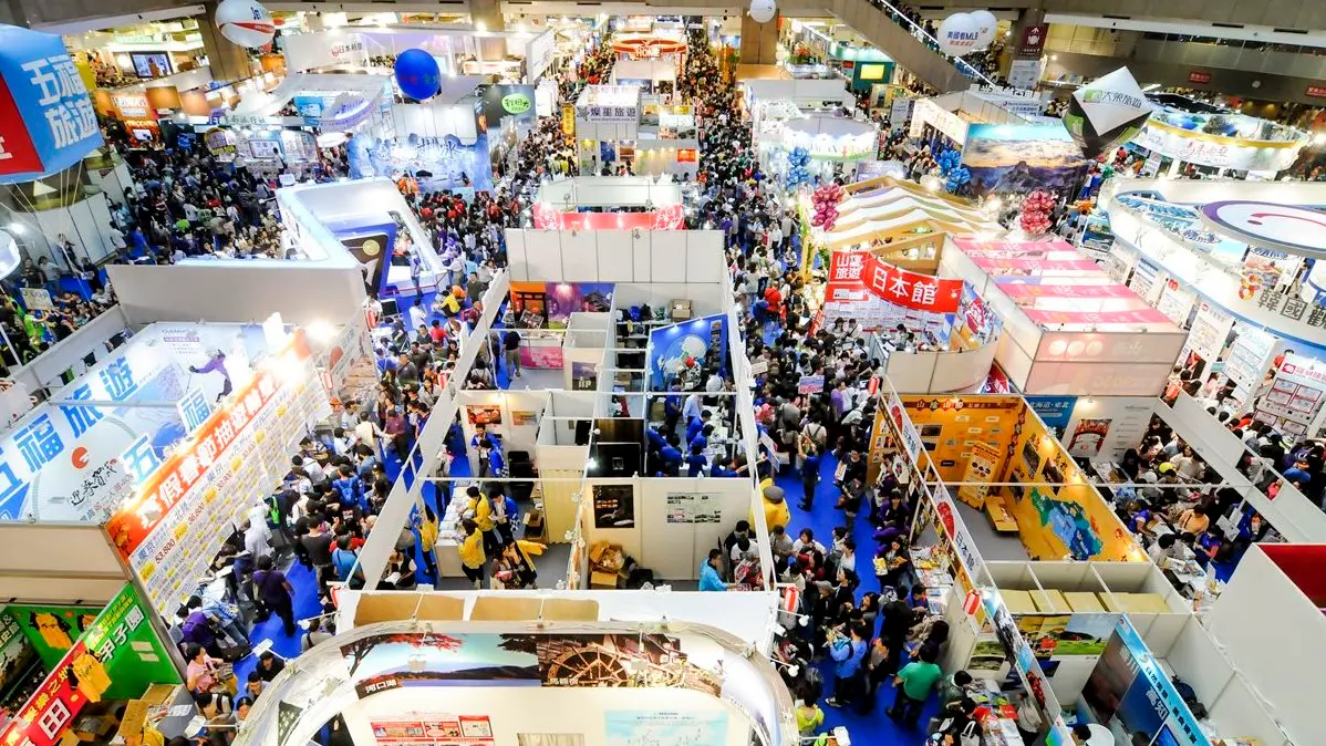 2018台北旅展最強懶人包!全台住宿、餐券 旅行社、機票「破盤價」一次看 2018台北旅展最強懶人包!全台住宿、餐券 旅行社、機票「破盤價」一次看