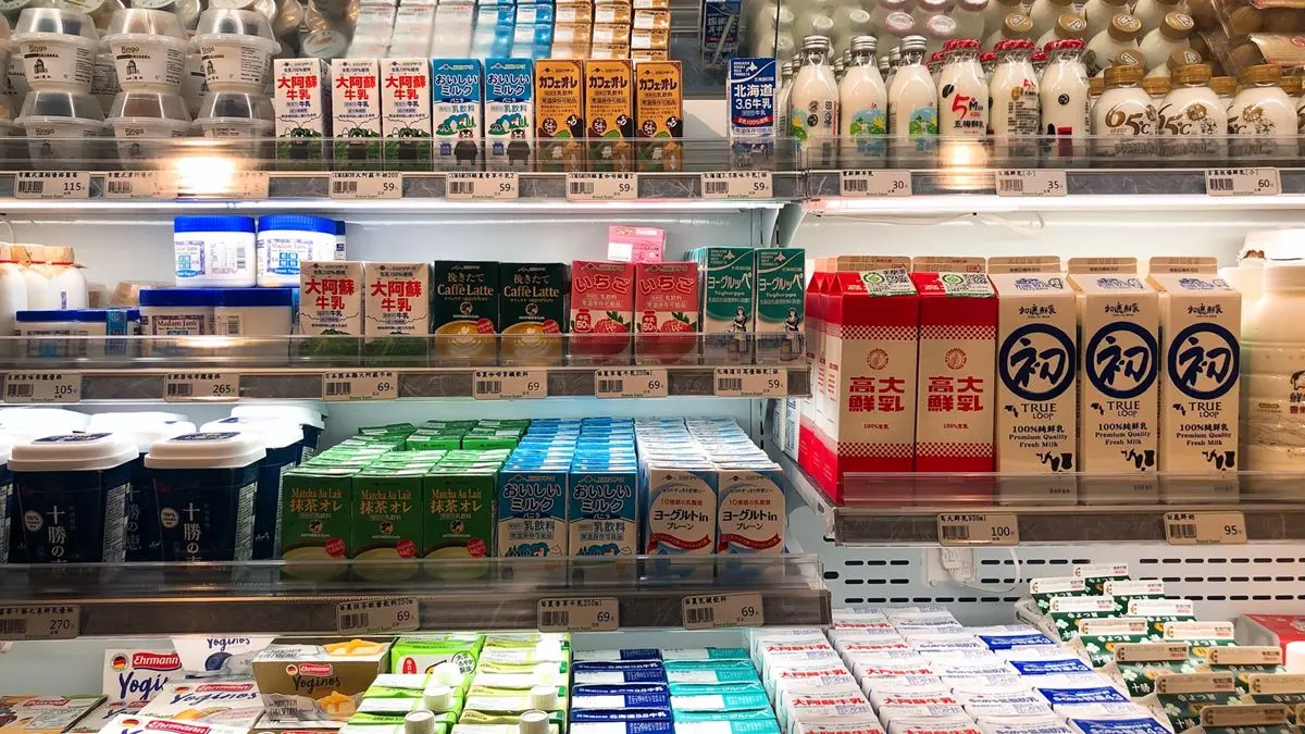 「LINE獨家商品」這裡搶! 全新微風南京超市推「小包裝」搶單身經濟 「LINE獨家商品」這裡搶! 全新微風南京超市推「小包裝」搶單身經濟