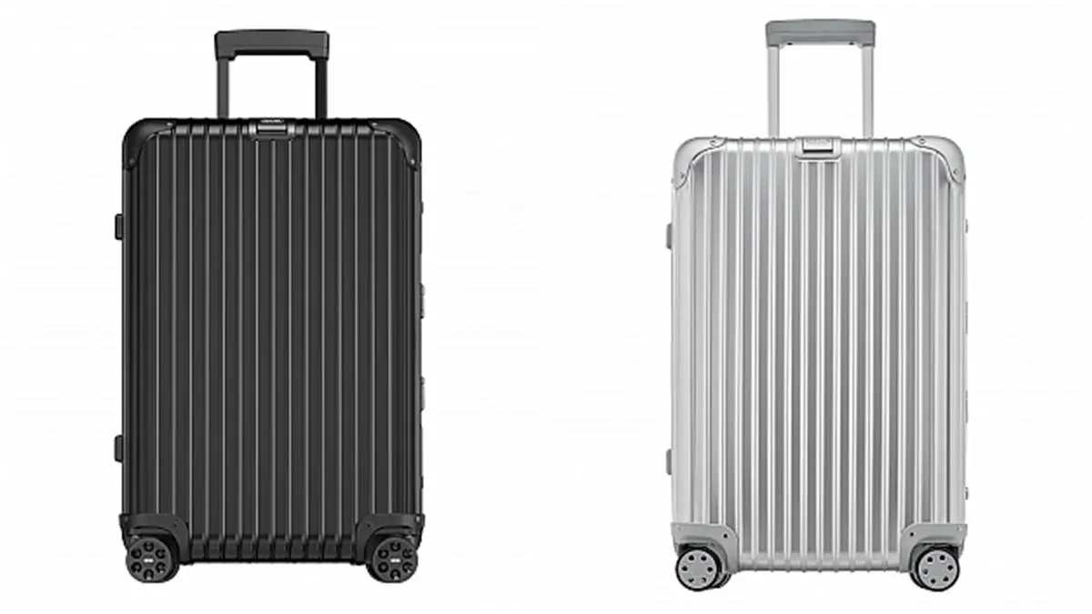行李箱名牌「RIMOWA」驚傳全台收店?旅遊玩家最愛它「這點」 行李箱名牌「RIMOWA」驚傳全台收店?旅遊玩家最愛它「這點」