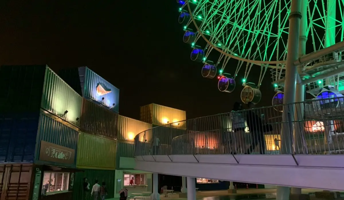 直擊台中三井Outlet!6獨家美食試營運擠爆 誠品無敵海景未開先轟動 直擊台中三井Outlet!6獨家美食試營運擠爆 誠品無敵海景未開先轟動