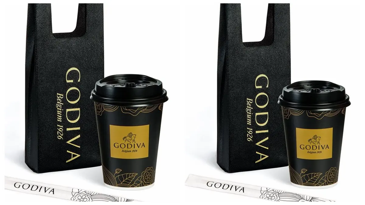 GODIVA「超濃」熱巧克力 小七12/5起買得到 還加送提袋! GODIVA「超濃」熱巧克力 小七12/5起買得到 還加送提袋!