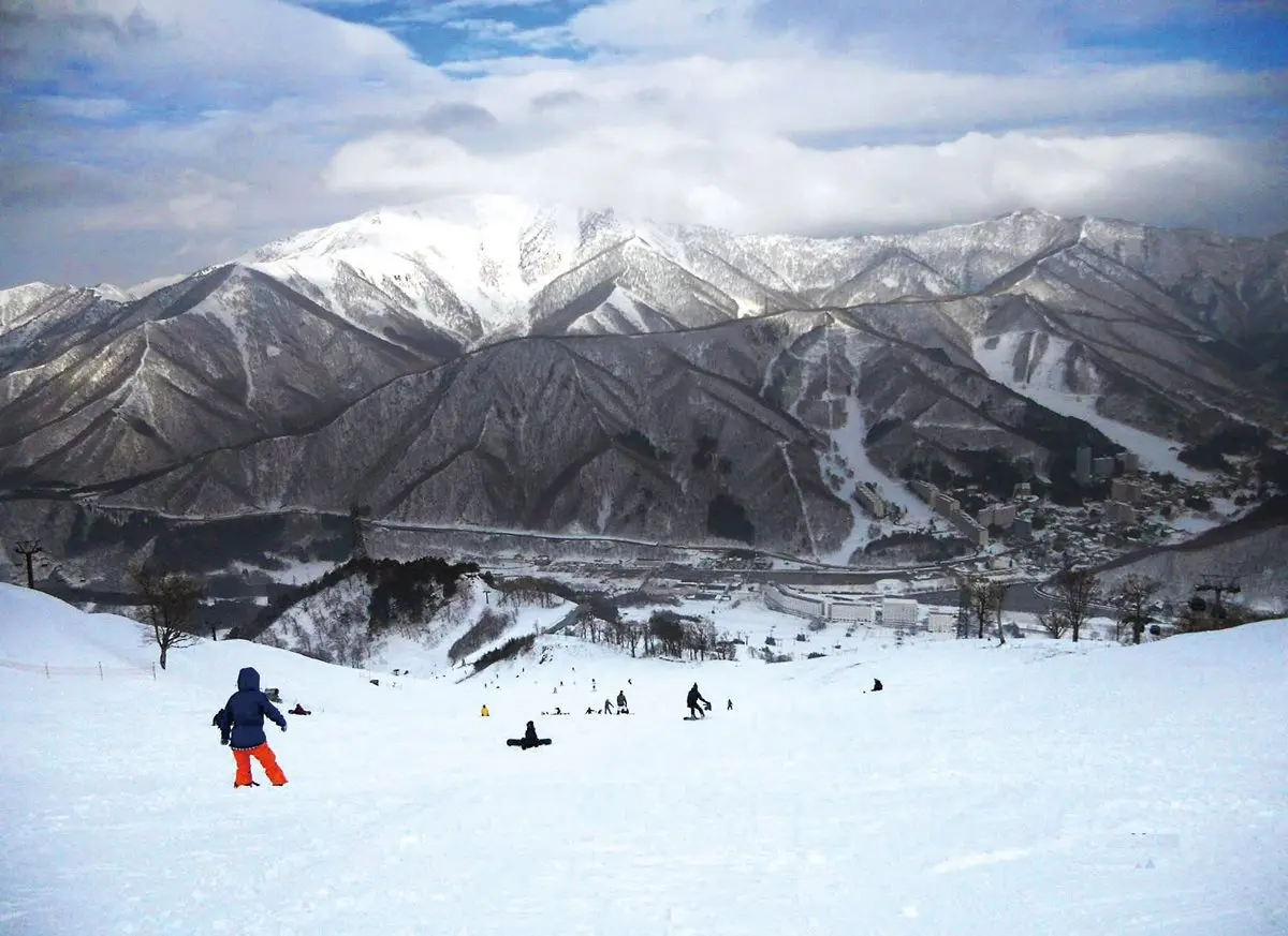 帶孩子滑雪去!玩造浪池、搭纜車 日本這3處雪場超好玩 帶孩子滑雪去!玩造浪池、搭纜車 日本這3處雪場超好玩