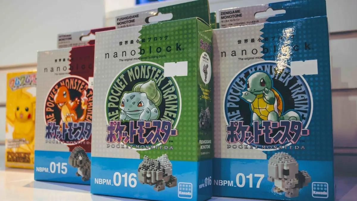 寶可夢訓練師尖叫!「它」一上架就被搶光!三創快閃店天天有新貨 寶可夢訓練師尖叫!「它」一上架就被搶光!三創快閃店天天有新貨