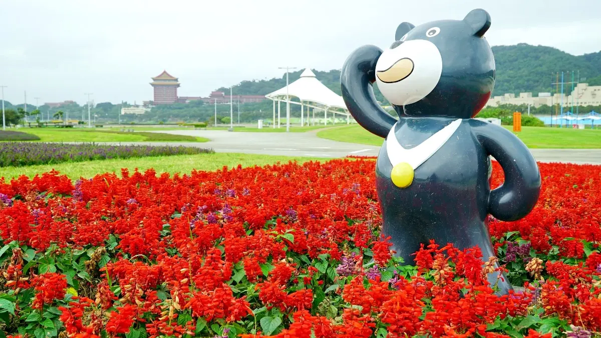 IG最愛!全台6大冬季美拍花海:關渡波斯菊、楊梅粉紫仙草、新社蕎麥花 IG最愛!全台6大冬季美拍花海:關渡波斯菊、楊梅粉紫仙草、新社蕎麥花