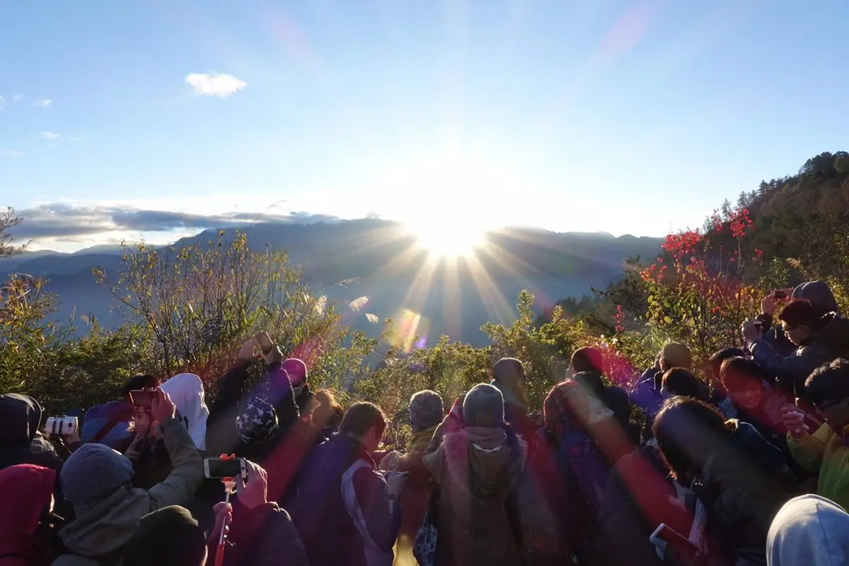 看煙火+追日出+玩樂園!2019年「4天跨年連假」這樣玩 看煙火+追日出+玩樂園!2019年「4天跨年連假」這樣玩