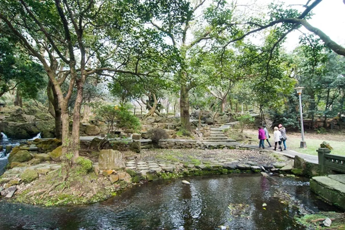 冷天爽泡湯!陽明山2處溫泉免費泡 冷天爽泡湯!陽明山2處溫泉免費泡