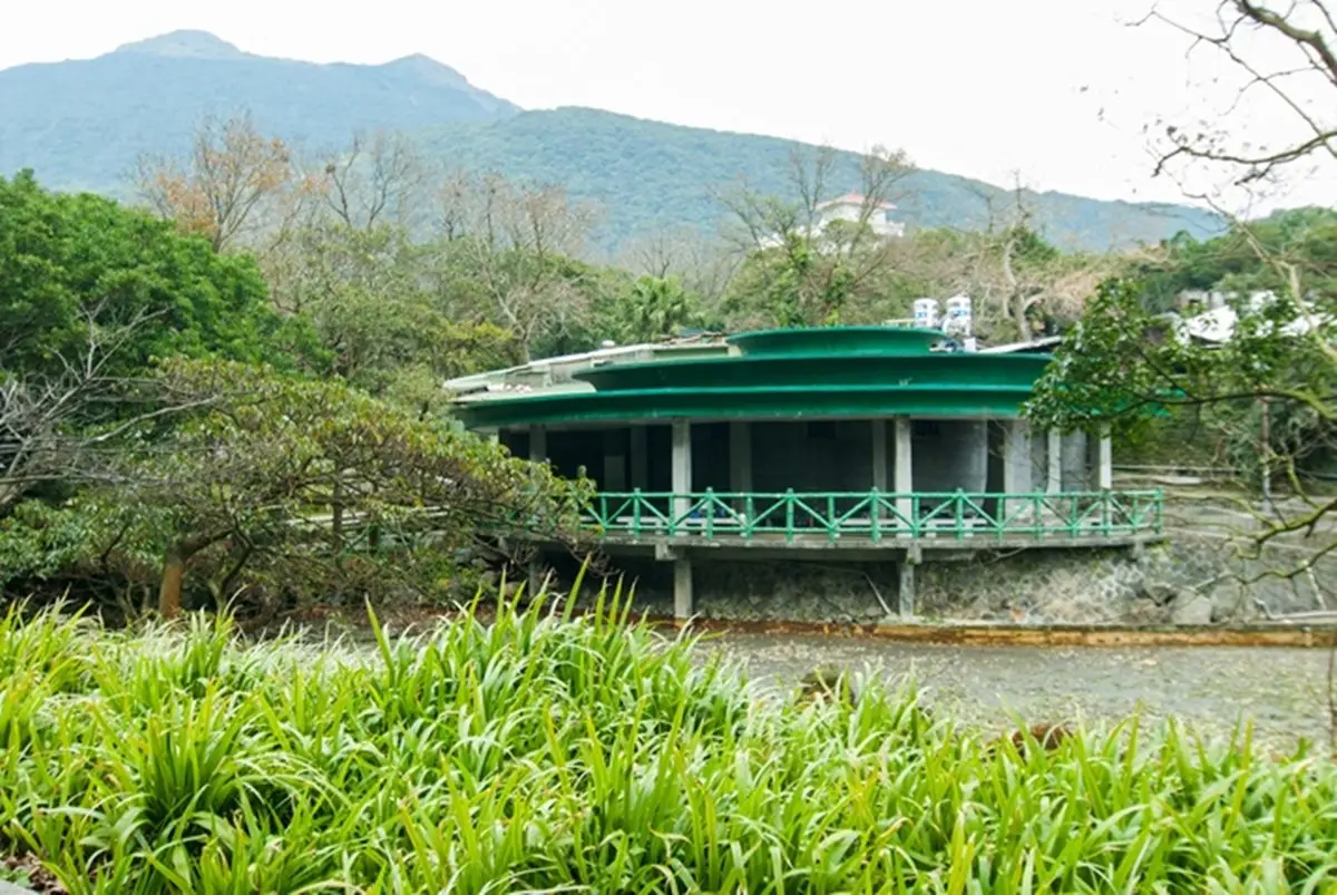 冷天爽泡湯！陽明山2處溫泉免費泡