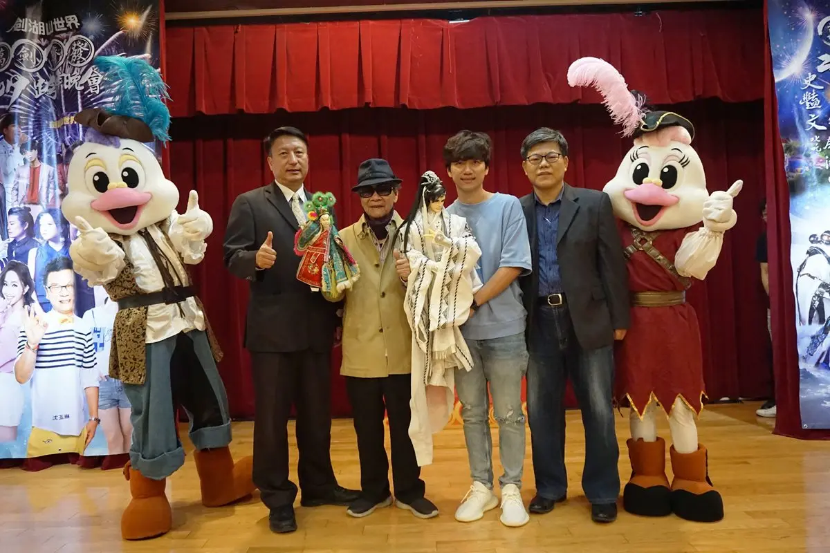 劍湖山「1088秒跨年煙火」連放三天,加碼推「早鳥票599元」玩4天 劍湖山「1088秒跨年煙火」連放三天,加碼推「早鳥票599元」玩4天
