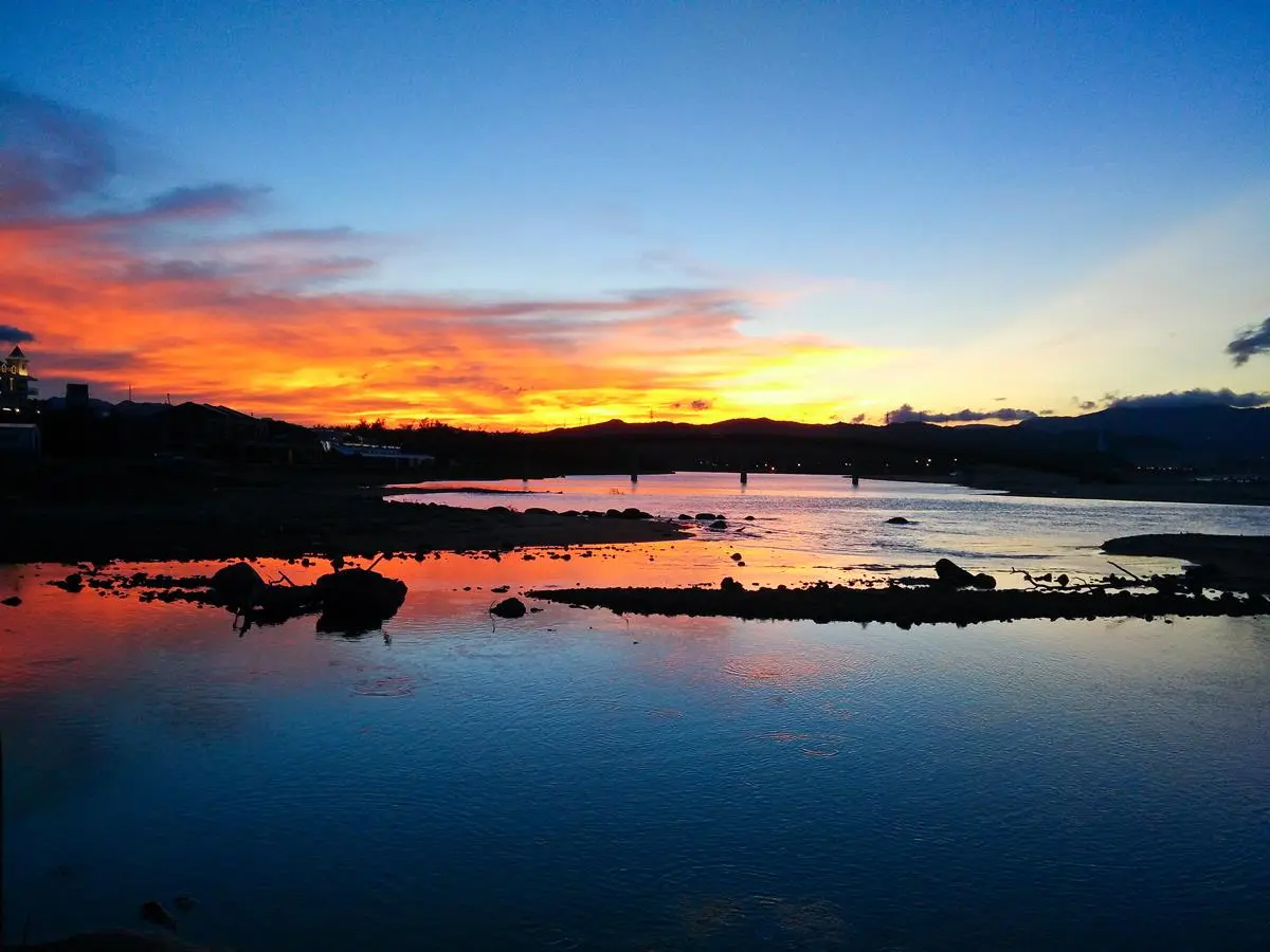 追2018最後一抹夕陽!全台「落日時間地點」17個最佳拍攝點公布 追2018最後一抹夕陽!全台「落日時間地點」17個最佳拍攝點公布