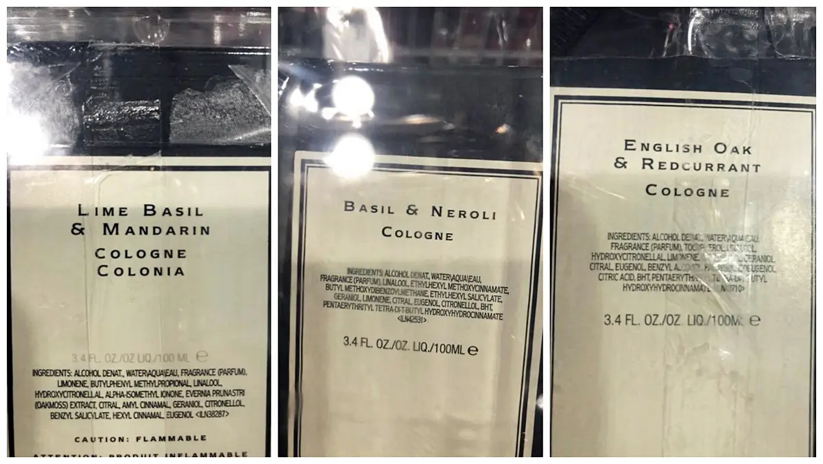 打趴機場免稅店!好市多超低價「Jo Malone」經典白瓶3款香味 打趴機場免稅店!好市多超低價「Jo Malone」經典白瓶3款香味