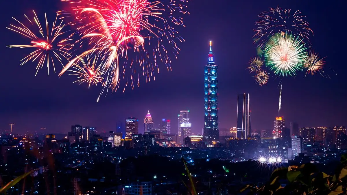 2019全台跨年總整理!熱鬧High到最後一刻 2019全台跨年總整理!熱鬧High到最後一刻
