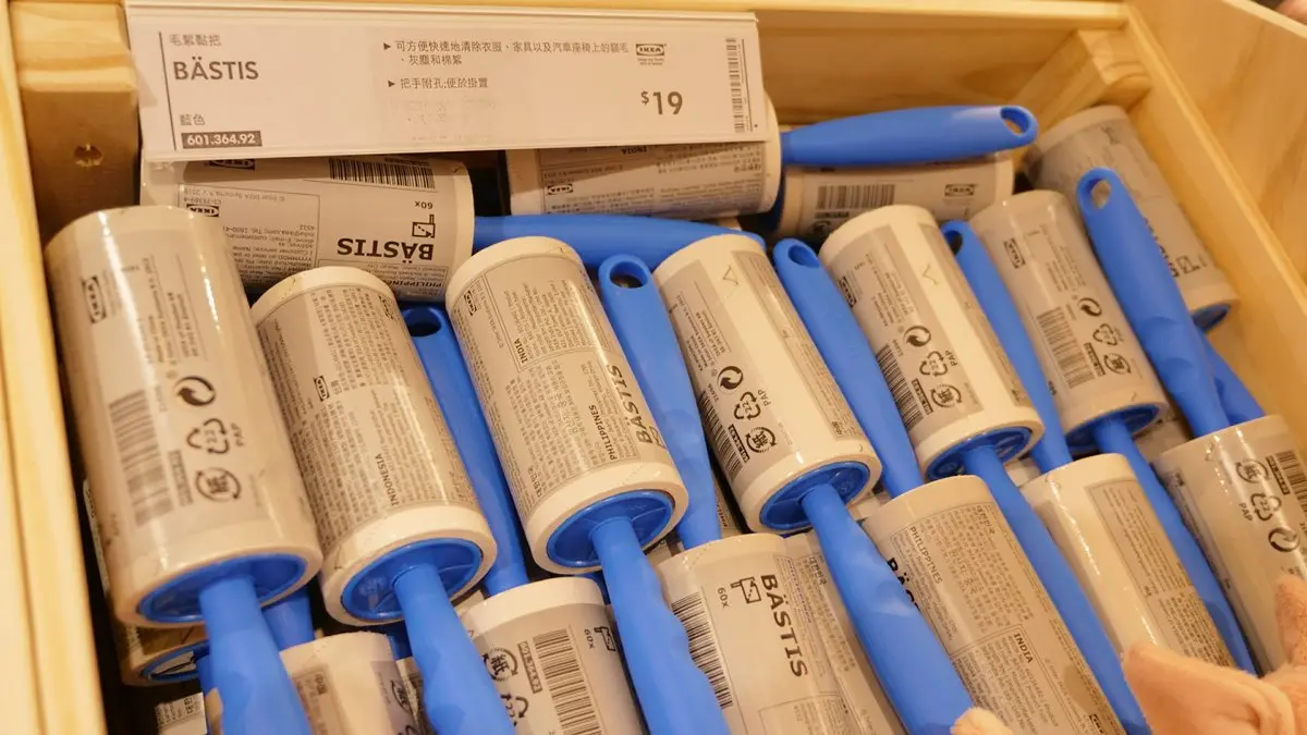 「IKEA百元商店」開幕!10項必買好物搶先公開:奶泡器、小豬玩偶、洗衣袋 「IKEA百元商店」開幕!10項必買好物搶先公開:奶泡器、小豬玩偶、洗衣袋