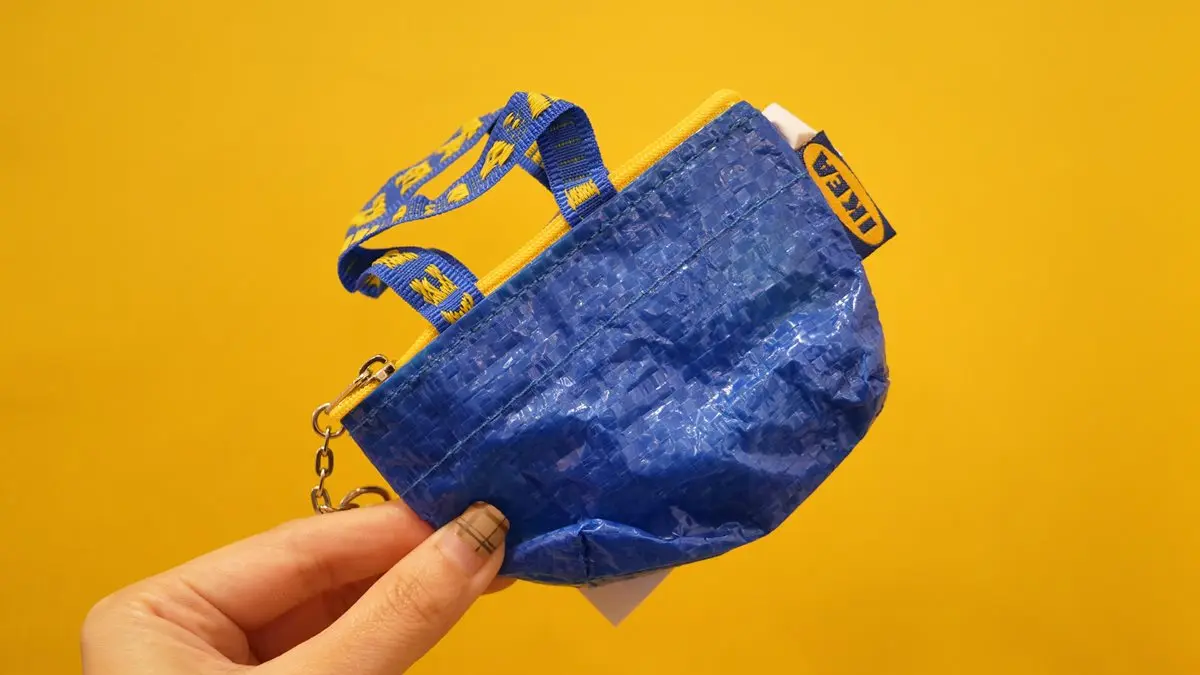 「IKEA百元商店」開幕!10項必買好物搶先公開:奶泡器、小豬玩偶、洗衣袋 「IKEA百元商店」開幕!10項必買好物搶先公開:奶泡器、小豬玩偶、洗衣袋