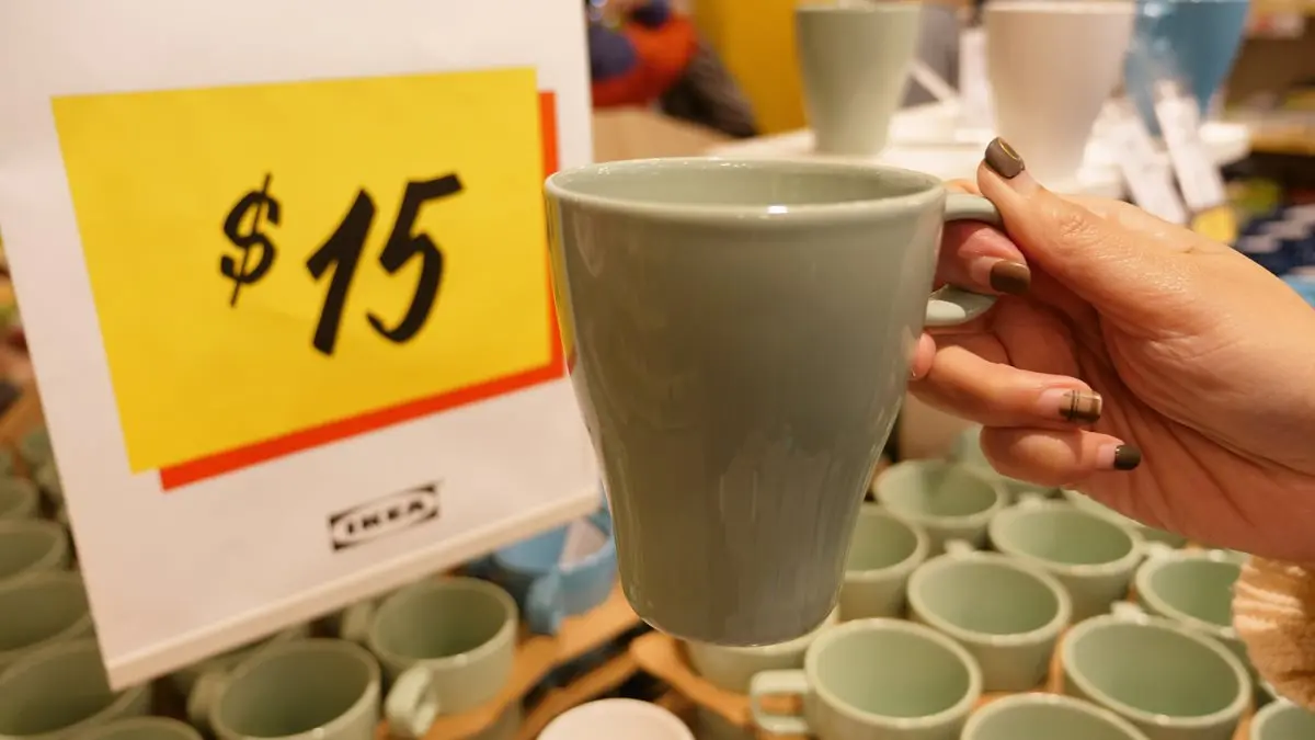 「IKEA百元商店」開幕!10項必買好物搶先公開:奶泡器、小豬玩偶、洗衣袋 「IKEA百元商店」開幕!10項必買好物搶先公開:奶泡器、小豬玩偶、洗衣袋