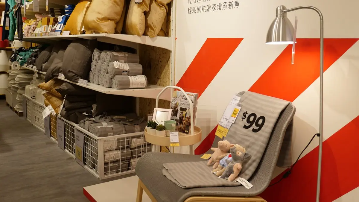 「IKEA百元商店」開幕!10項必買好物搶先公開:奶泡器、小豬玩偶、洗衣袋 「IKEA百元商店」開幕!10項必買好物搶先公開:奶泡器、小豬玩偶、洗衣袋