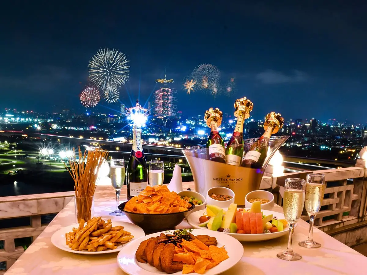 看煙火+追日出+玩樂園!2019年「4天跨年連假」這樣玩 看煙火+追日出+玩樂園!2019年「4天跨年連假」這樣玩