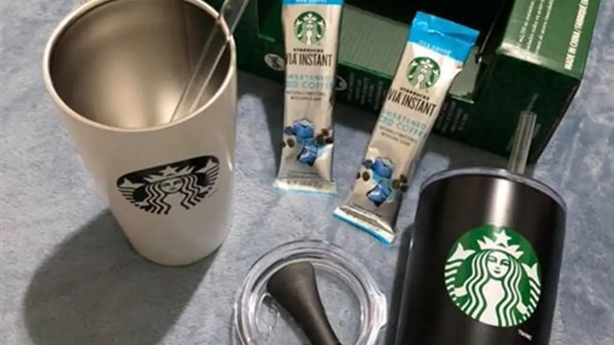 被燒到!好市多超狂特價品!星巴克「不鏽鋼隨行杯」下殺5折 被燒到!好市多超狂特價品!星巴克「不鏽鋼隨行杯」下殺5折