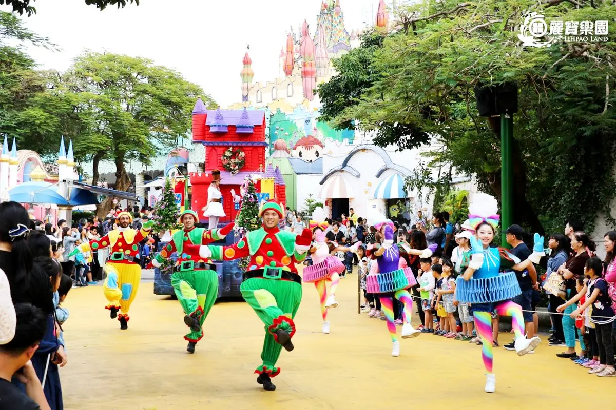 4天連假玩起來!5大樂園「跨年優惠」,門票最低199元 4天連假玩起來!5大樂園「跨年優惠」,門票最低199元