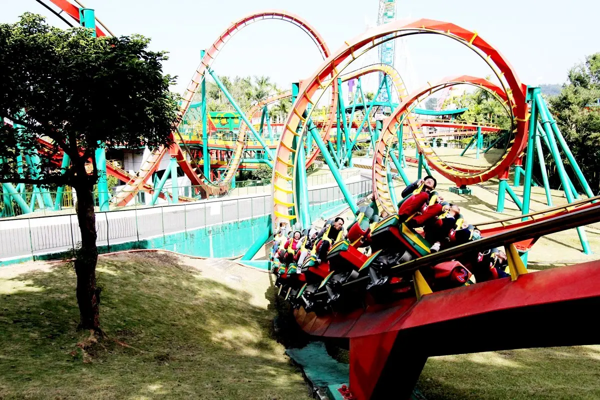 4天連假玩起來!5大樂園「跨年優惠」,門票最低199元 4天連假玩起來!5大樂園「跨年優惠」,門票最低199元