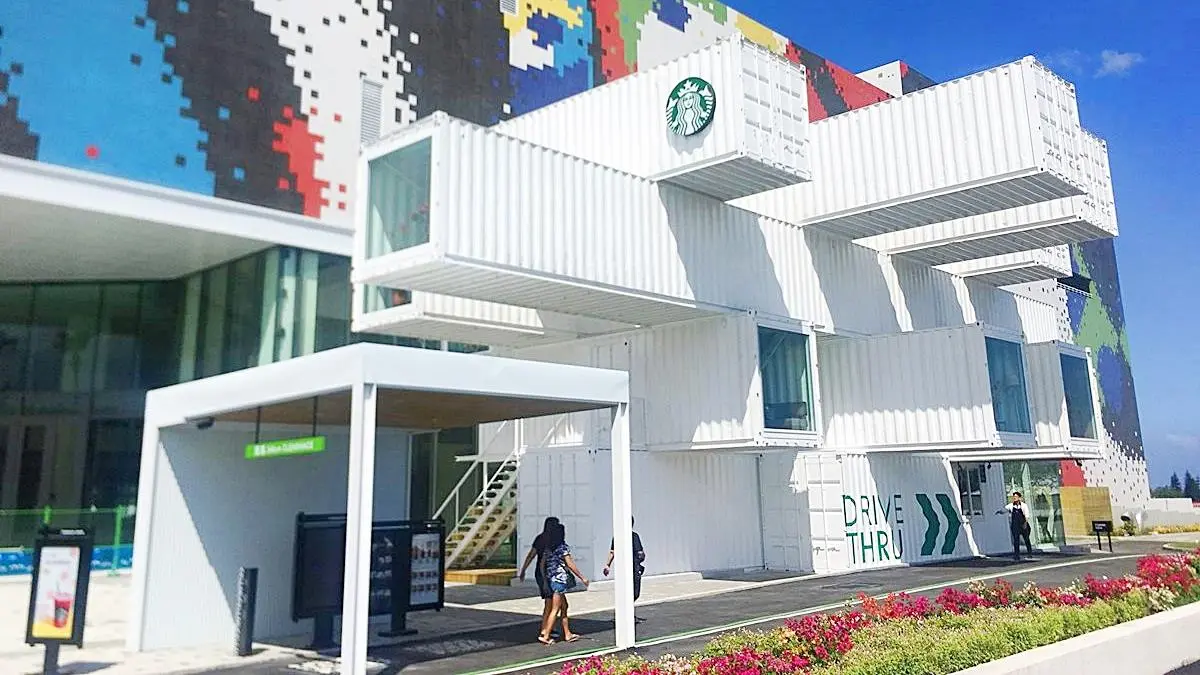開幕電影50元!全新影城「新天堂樂園」+順遊星巴克貨櫃屋 開幕電影50元!全新影城「新天堂樂園」+順遊星巴克貨櫃屋