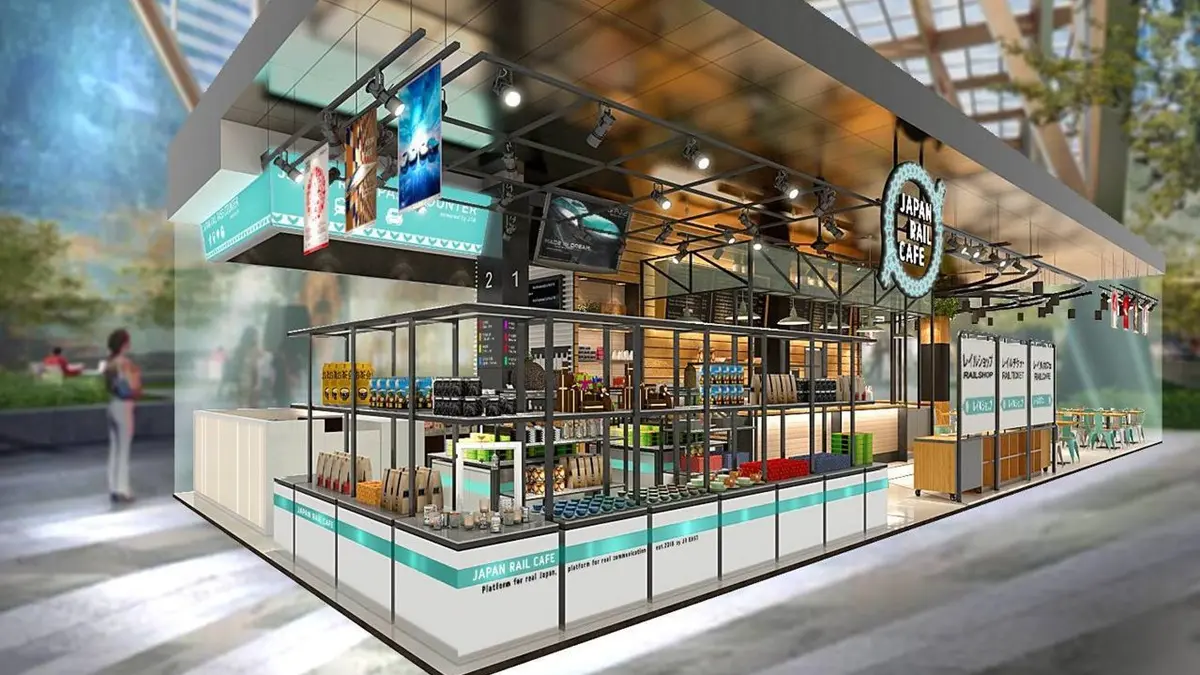 世界最濃「抹茶冰」台灣吃得到!JR咖啡店「7段濃度」任你選 世界最濃「抹茶冰」台灣吃得到!JR咖啡店「7段濃度」任你選