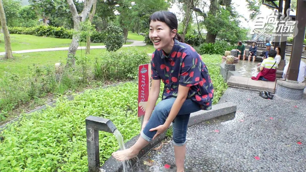宜蘭不只湯圍溝!日式露天泡腳亭免費泡,還有祕境森林風呂 宜蘭不只湯圍溝!日式露天泡腳亭免費泡,還有祕境森林風呂