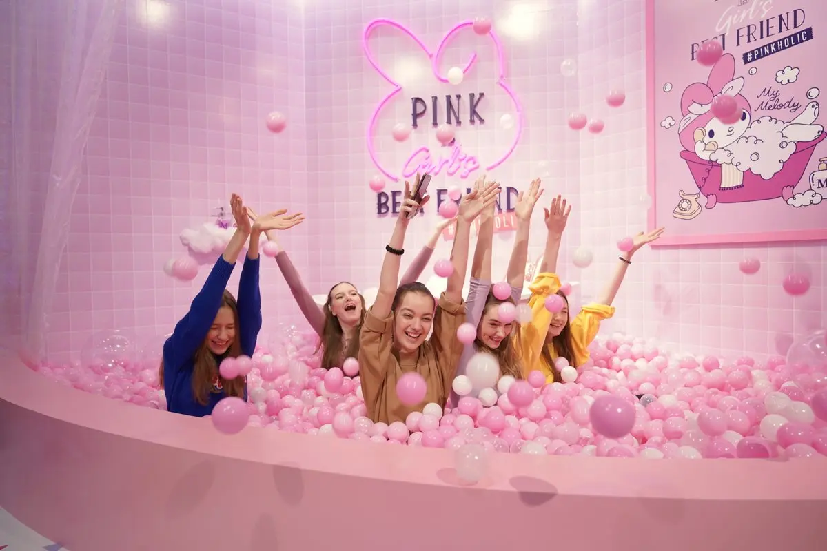 少女心噴發!Kitty、美樂蒂、大耳狗攜手開「期間限定店」,必買「造型包子」 少女心噴發!Kitty、美樂蒂、大耳狗攜手開「期間限定店」,必買「造型包子」