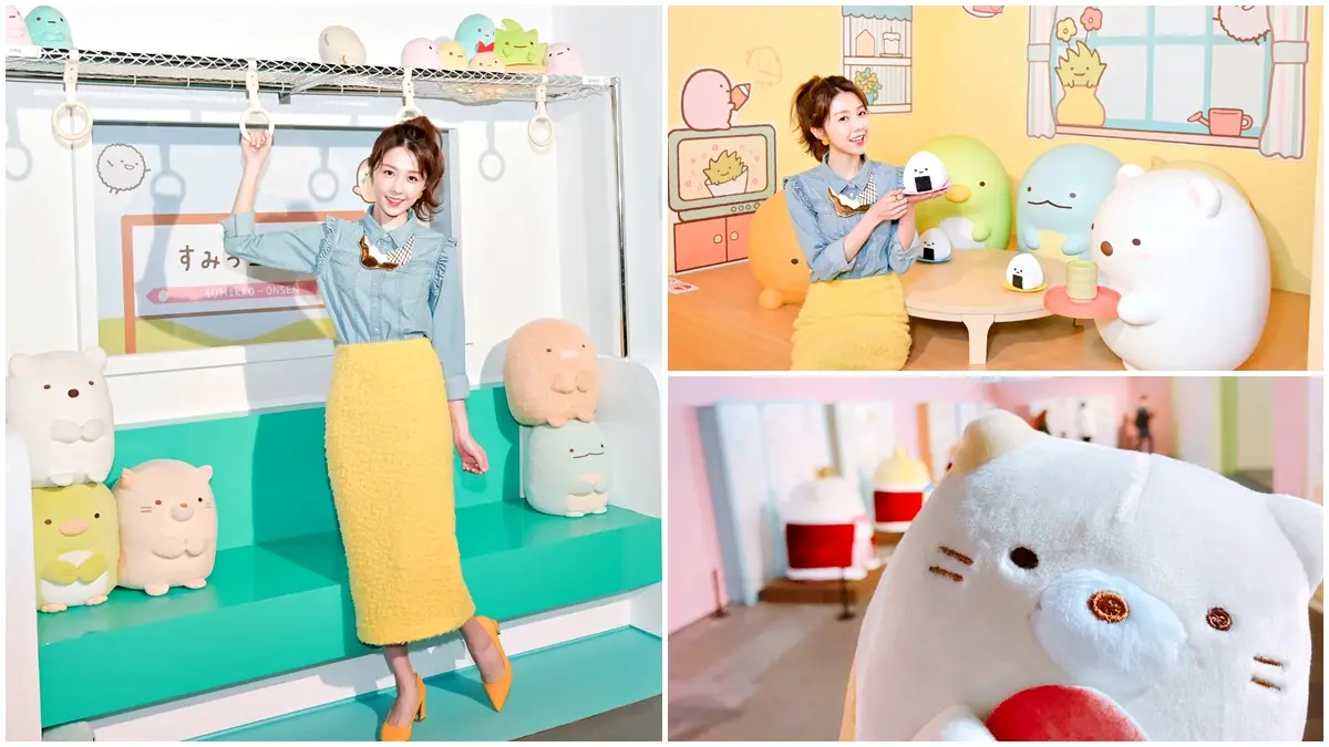 連假來這逛!8大展覽「米奇、小丸子、LINE、Kitty」,這2個免費入場 連假來這逛!8大展覽「米奇、小丸子、LINE、Kitty」,這2個免費入場