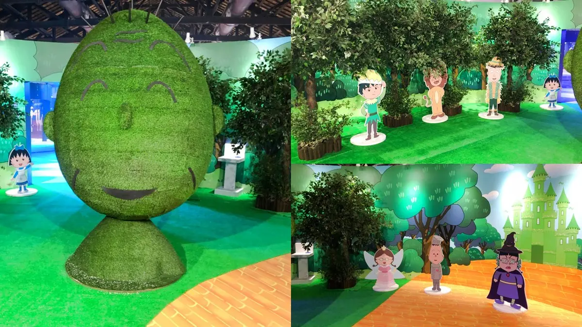 連假來這逛!8大展覽「米奇、小丸子、LINE、Kitty」,這2個免費入場 連假來這逛!8大展覽「米奇、小丸子、LINE、Kitty」,這2個免費入場